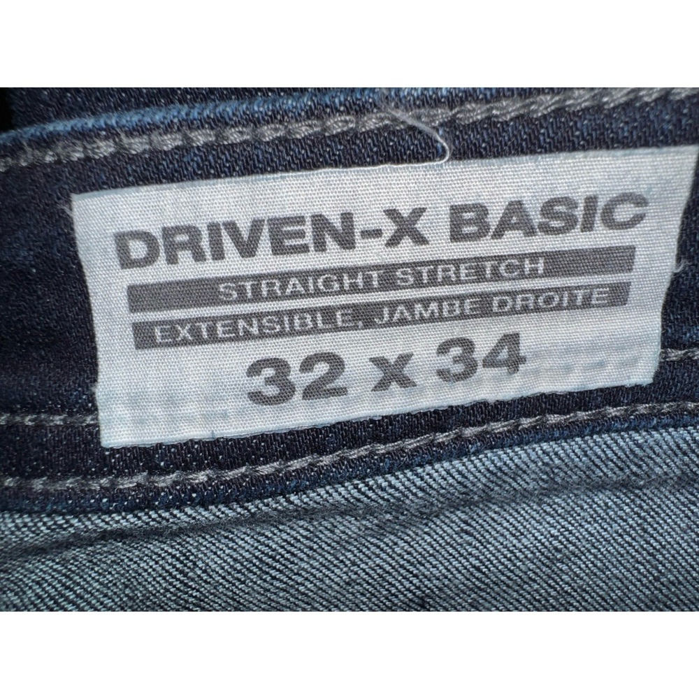 Buffalo David Bitton Driven-X Basic Straight Dark… - image 7